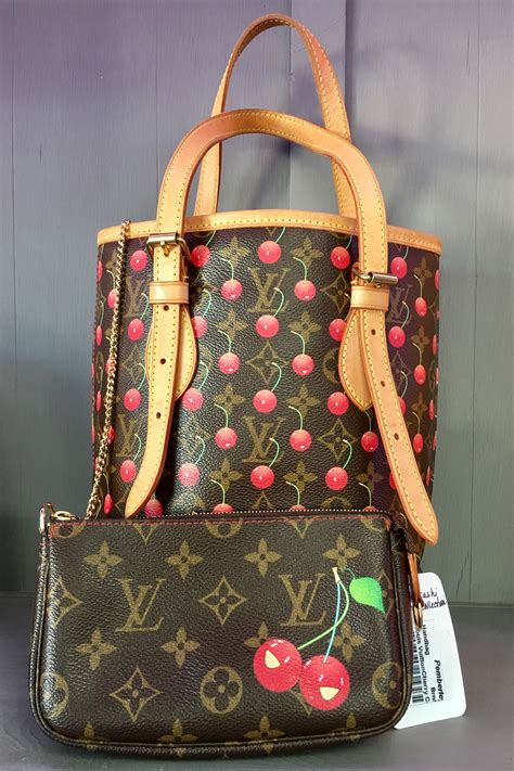 louis vuitton cerises replica|false louis vuitton.